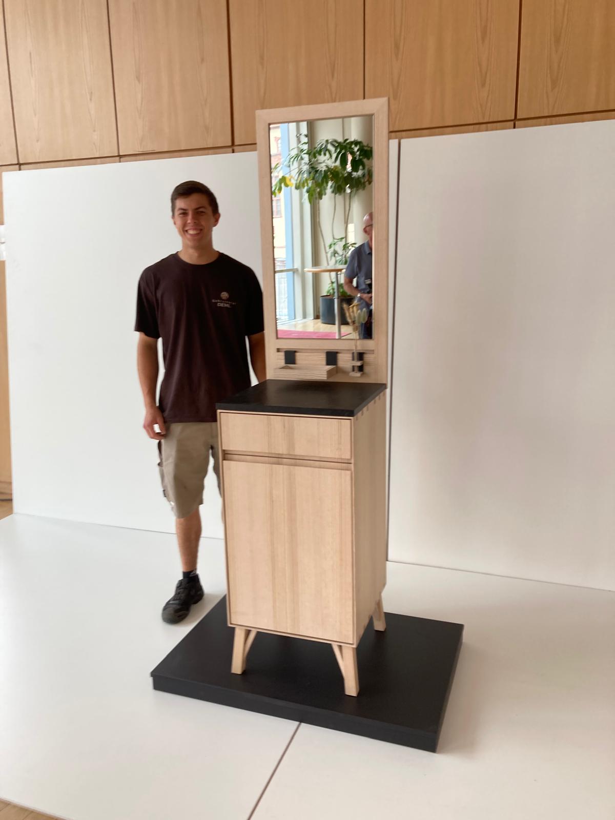 Schreinerei Deml Großwallstadt Ausbildung