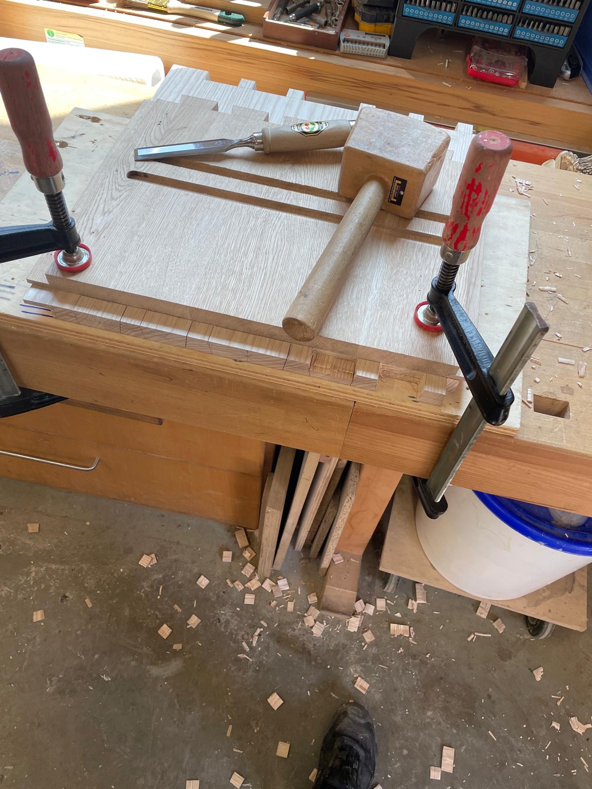 Schreinerei Deml Großwallstadt Ausbildung