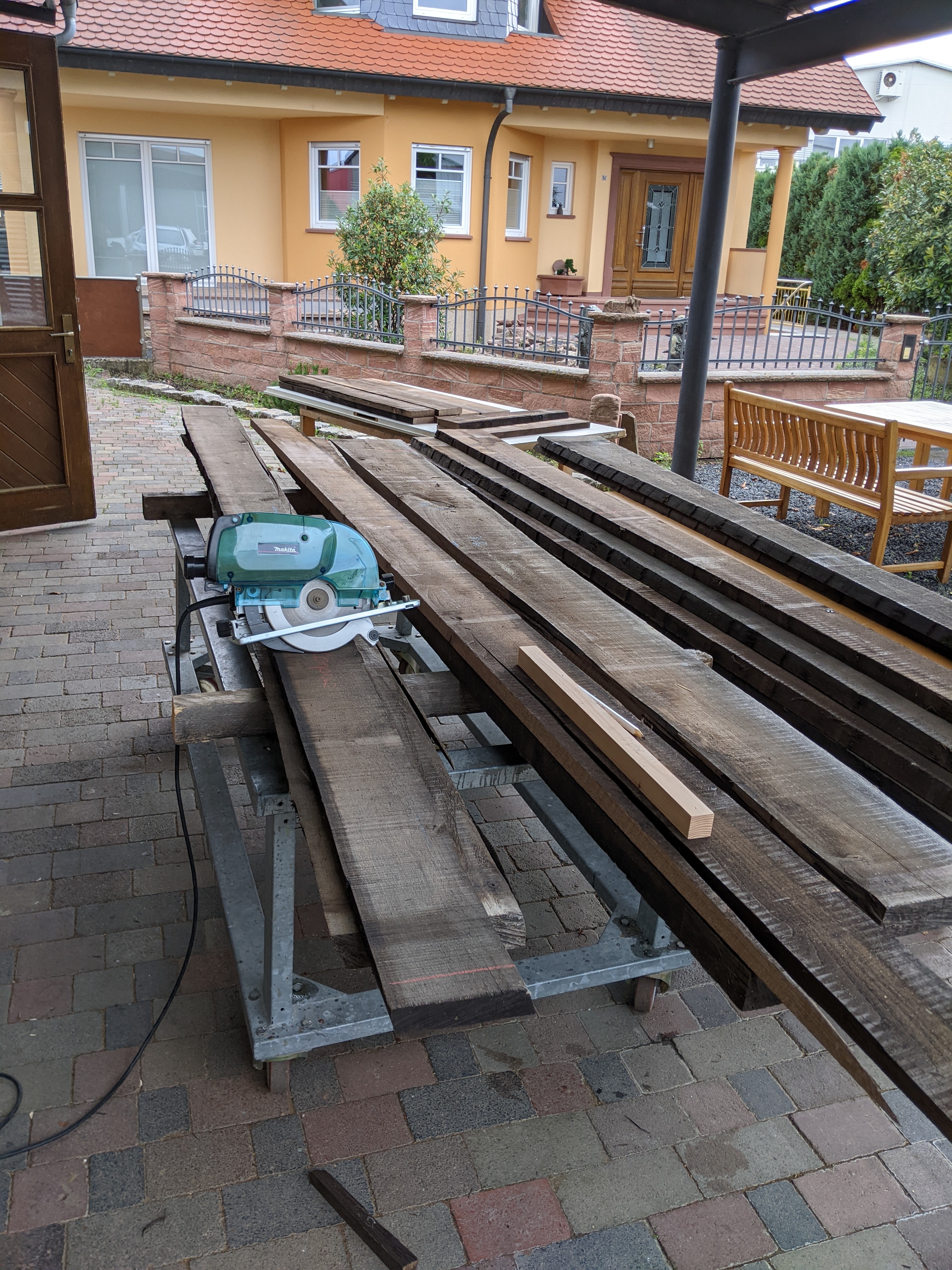 Meisterstück Schreinerei Deml Großwallstadt