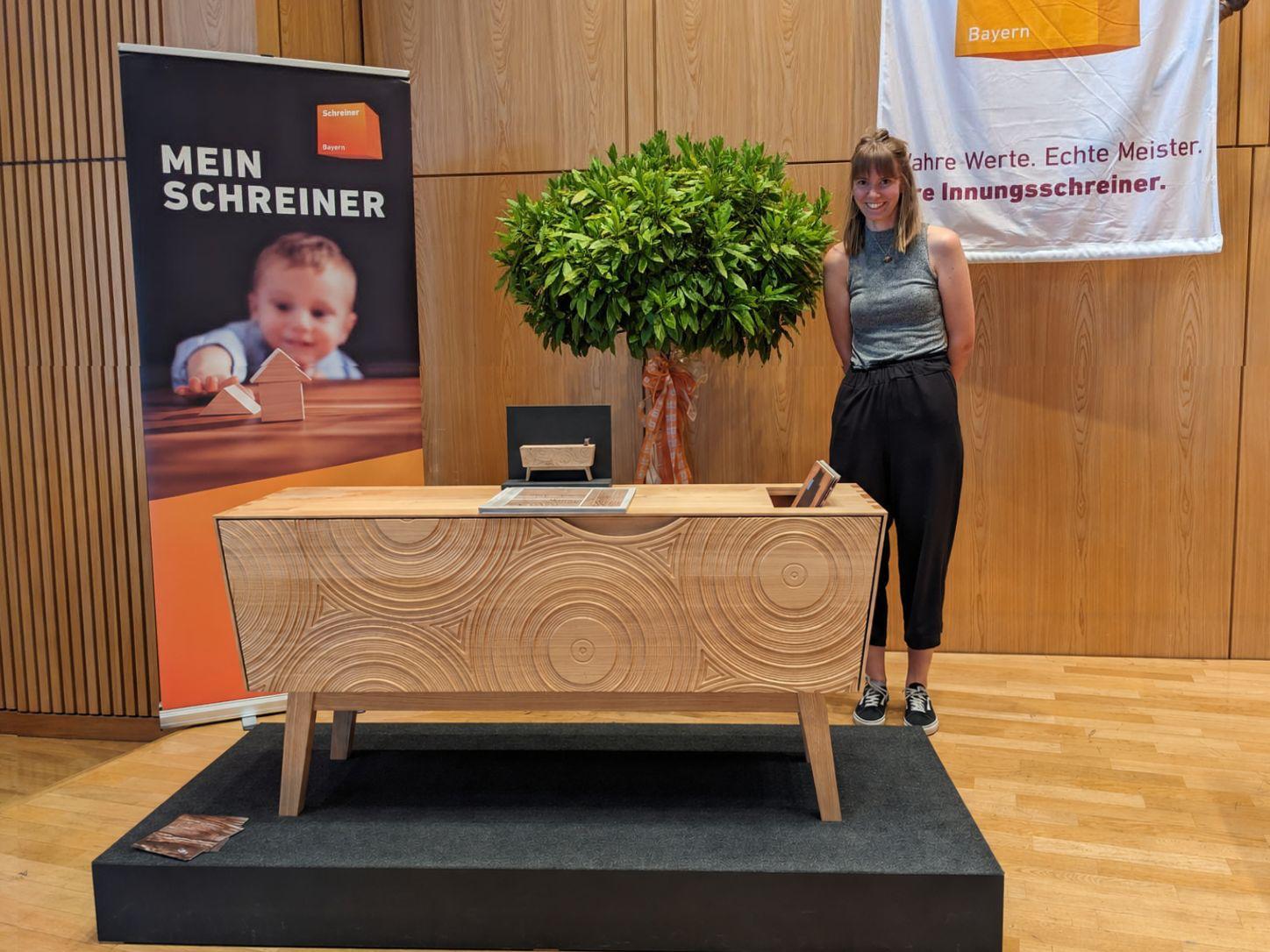 Ausbildung Schreinerei Deml GmbH