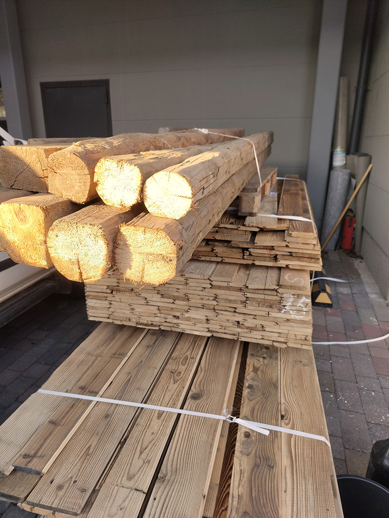 Massivholz Schreinerei Deml Großwallstadt