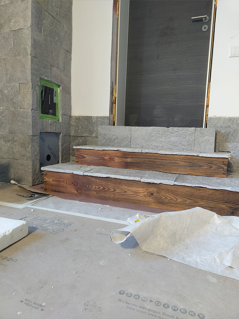 Jagdzimmer Alpine Style - Schreinerei Deml Großwallstadt