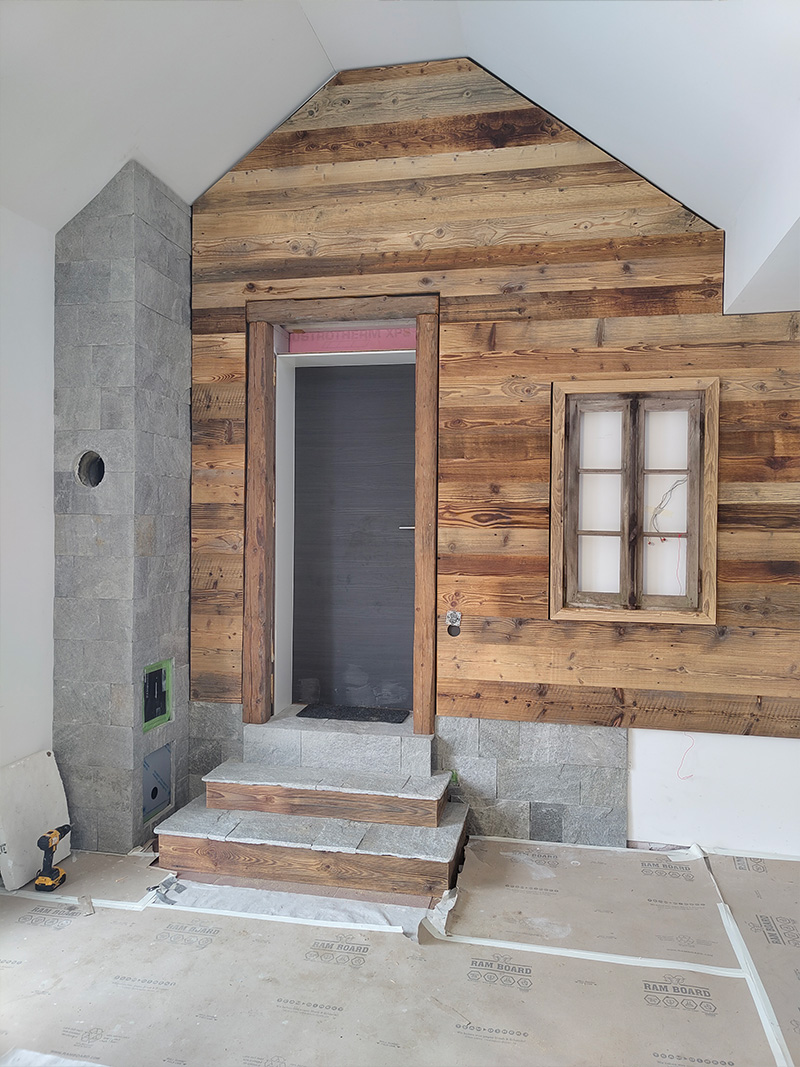 Jagdzimmer Alpine Style - Schreinerei Deml Großwallstadt