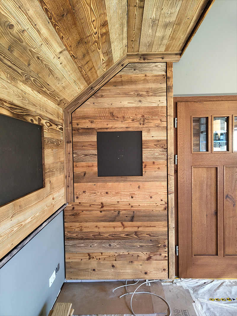 Jagdzimmer Alpine Style - Schreinerei Deml Großwallstadt