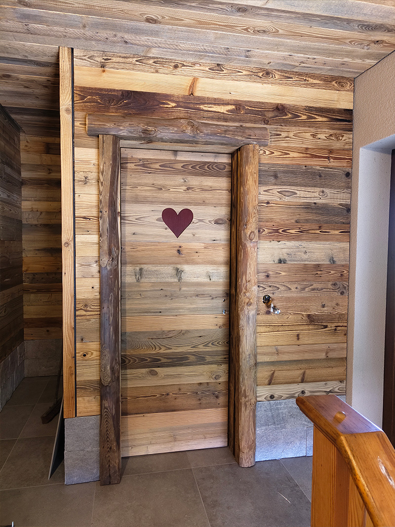Jagdzimmer Alpine Style - Schreinerei Deml Großwallstadt