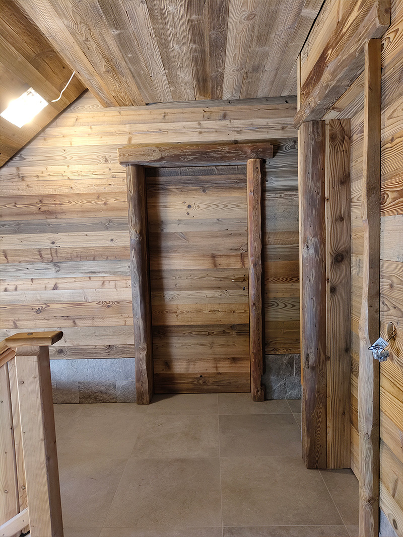 Jagdzimmer Alpine Style - Schreinerei Deml Großwallstadt