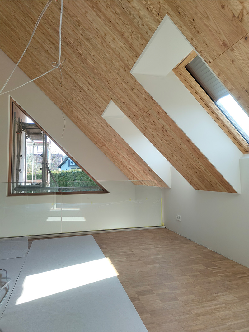 Ausbau Innenausbau Schreinerei Deml Großwallstadt