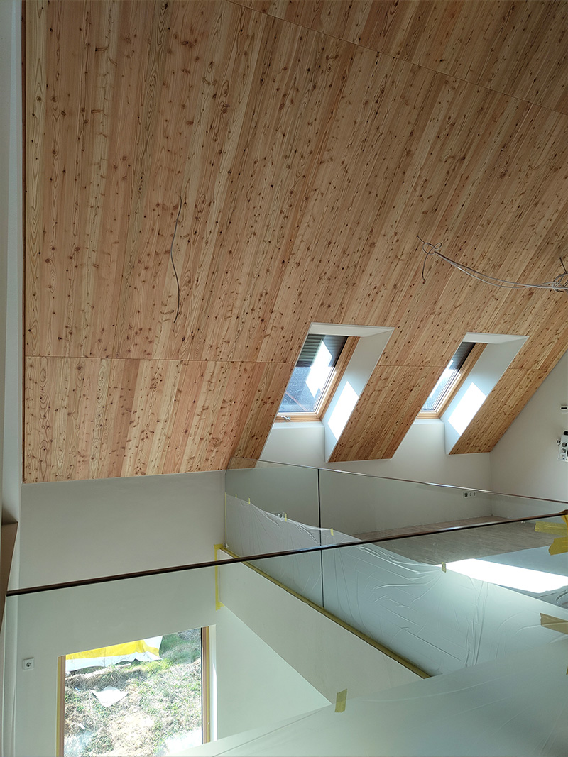 Ausbau Innenausbau Schreinerei Deml Großwallstadt