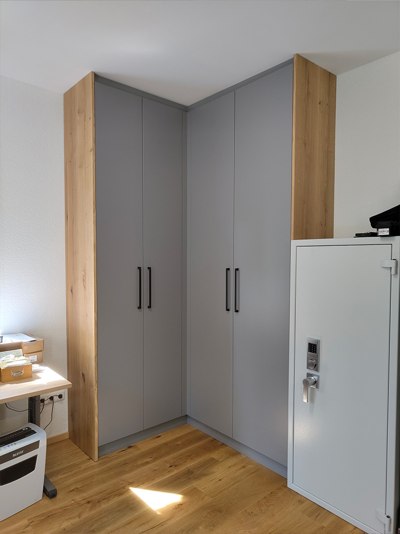 Schrank Schreinerei Deml Großwallstadt