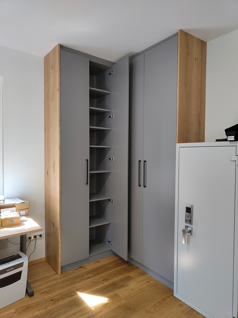 Schrank Schreinerei Deml Großwallstadt