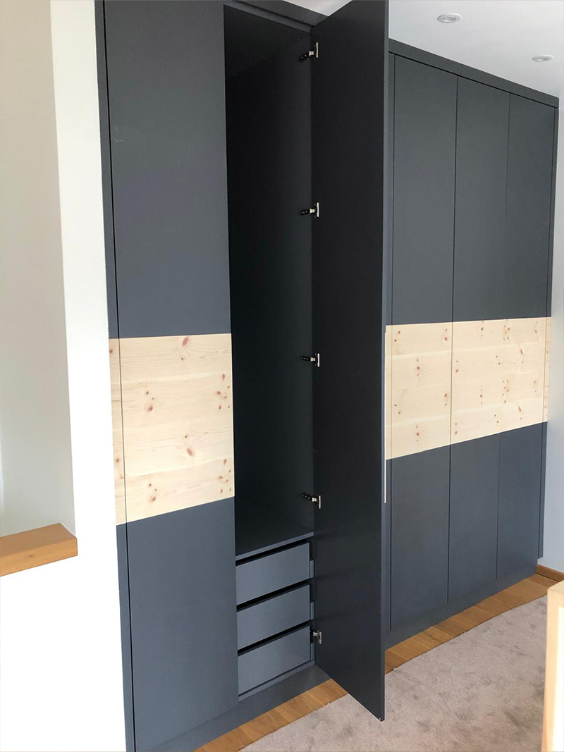 Schrank Schreinerei Deml Großwallstadt