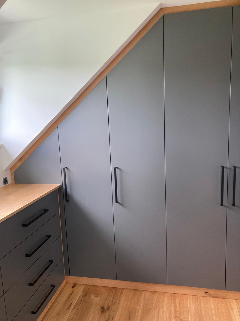 Schrank Schreinerei Deml Großwallstadt