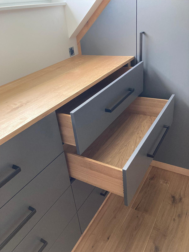 Schrank Schreinerei Deml Großwallstadt