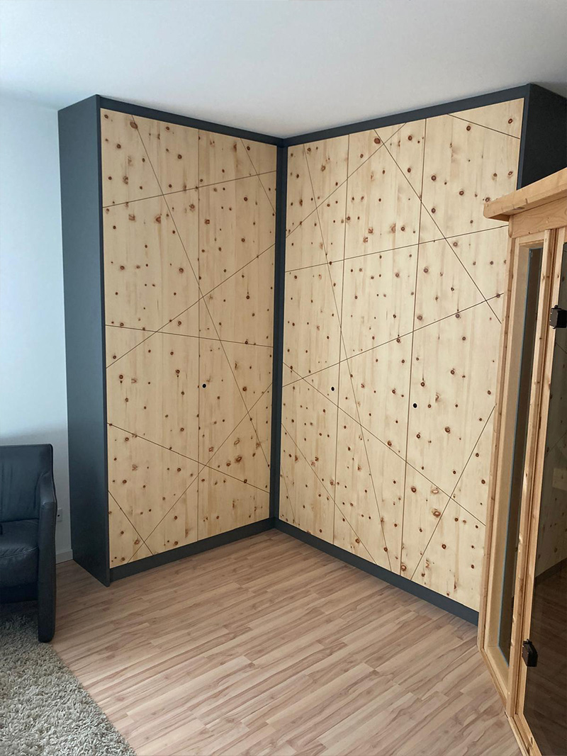 Schrank Schreinerei Deml Großwallstadt