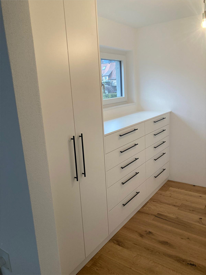 Schrank Schreinerei Deml Großwallstadt