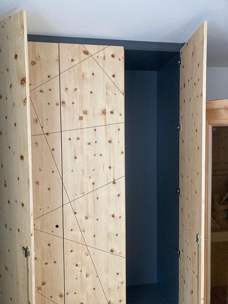 Schrank Schreinerei Deml Großwallstadt