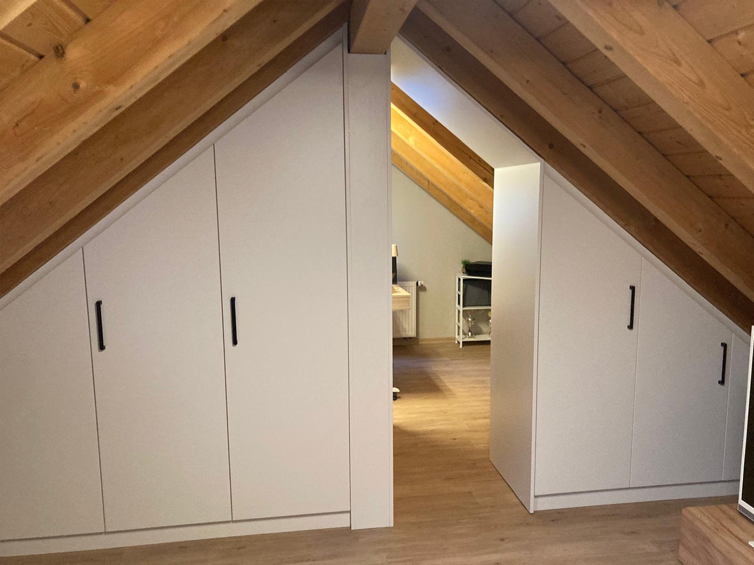 Schrank Schreinerei Deml Großwallstadt