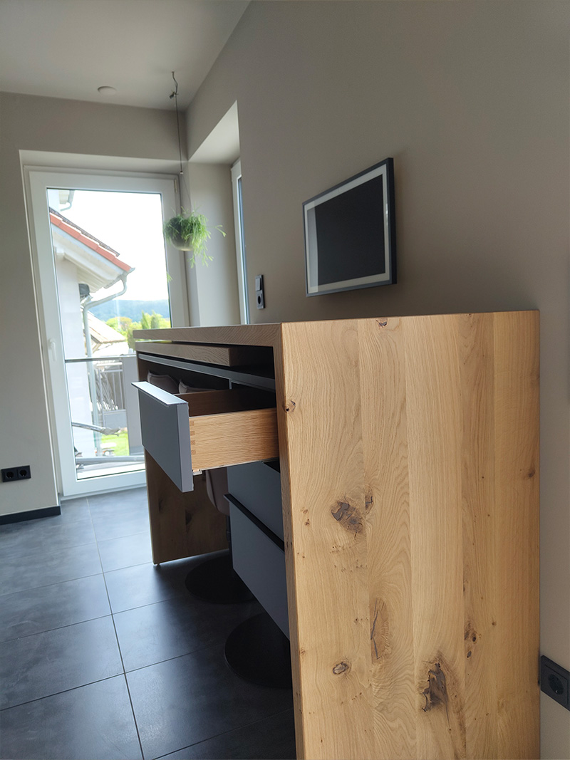 Möbel Wohnen Schreinerei Deml Großwallstadt
